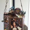 Steampunk Project " Front side of Hanging Loaded Pocket Tag"