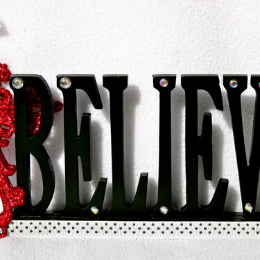 Altered Believe Sign