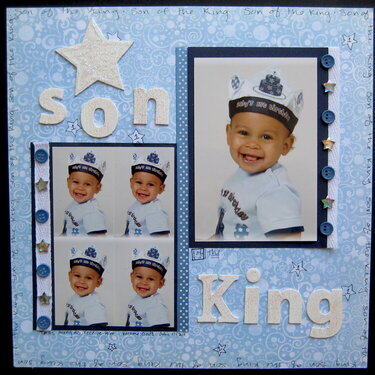 Son of the King