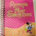 Aubrey's Scrapbook