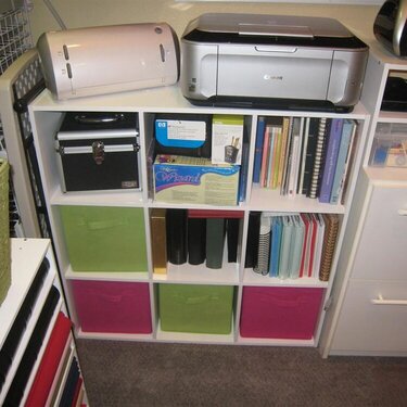 Cricut, Printer, Revolution Storage