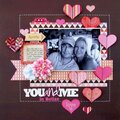 You and Me in Belize  **My Creative Scrapbook**