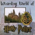 Wizarding World of Harry Potter - Title Page