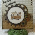 Handyman Birthday  Card - Card 18