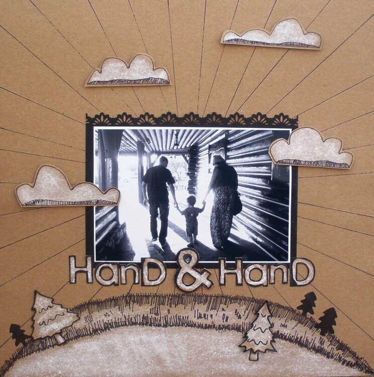 Hand &amp; Hand
