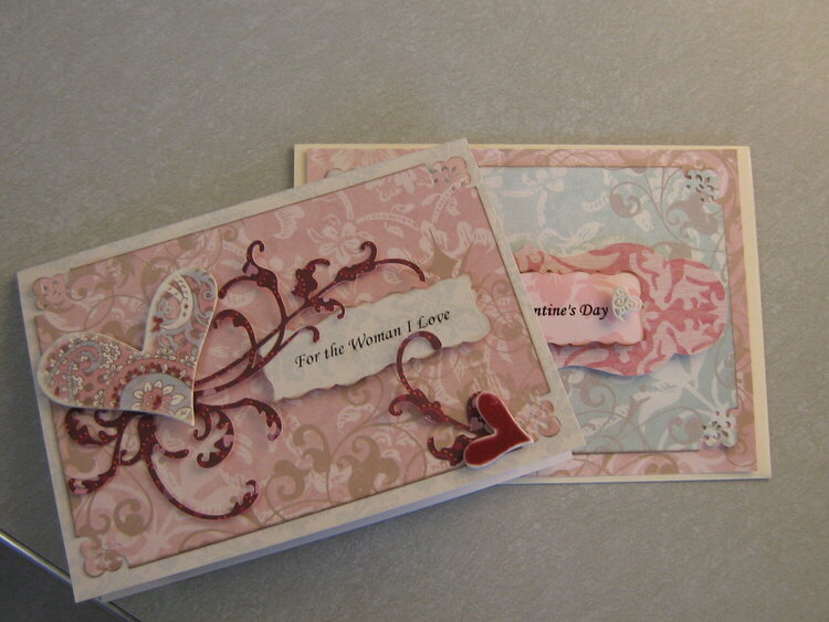 Valentines Day &amp; Envelope