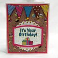 It's Your Birthday Card!
