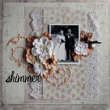 Shimmer *Maja Design*