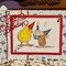 House Mouse Birthday Chick Boy Card