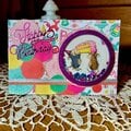 House Mouse Birthday Card