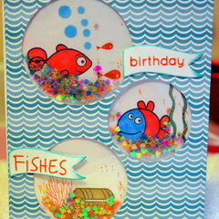birthday fishes