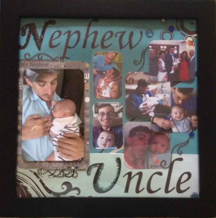 Nephew / Uncle Birthday