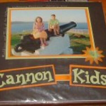 Cannon Kids