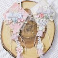 Shabby Kites Follow Your Heart & Sweet Dreamers Design Project for Reneabouquets