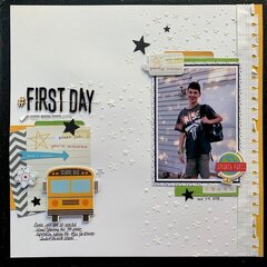 #First Day