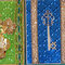 Bohemian Tapestry (Metallics) Pocket Letter