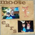 Moose Ears ~ Scraps of Darkness Sept. 2011