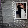 1st dance page 1