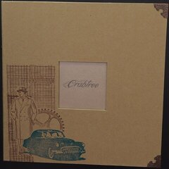 Crabtree Altered Album