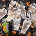 Coffin Halloween Treat Boxes