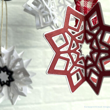 Paper Ornament/Topper