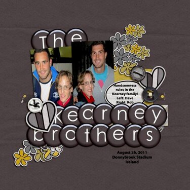 The Kearney Brothers