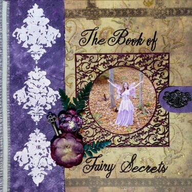 The Book of Fairy Secrets