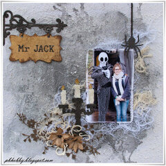 Mr JACK - TCR #138