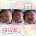 The Many Faces of Miss Hannah Rose