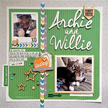 Archie and Willie