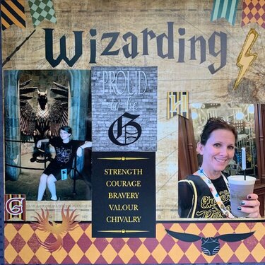 Wizarding World p.1
