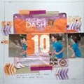 Declan's Dash - Fun Run