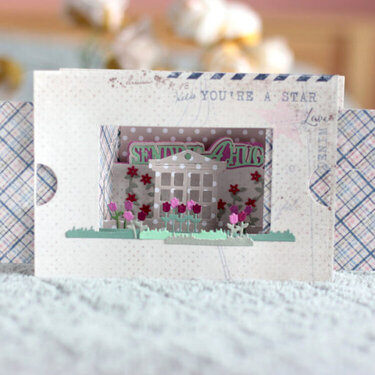 Picture Perfect Window Card - Amazing Paper Grace