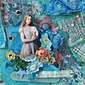Project - Album Alice in Wonderland # 3