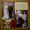 Isaac and Laura