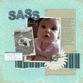 Little Sass Baby