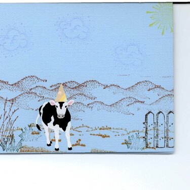 Cow Card-Outside