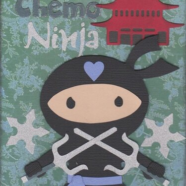 Armed Chemo Ninja