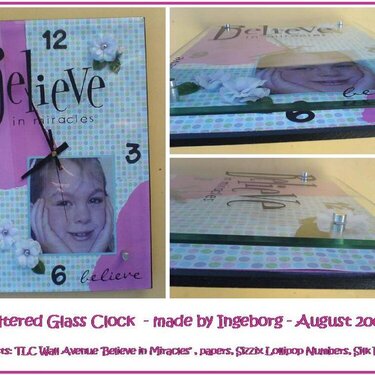 Altered Clock - Believe in Miracles