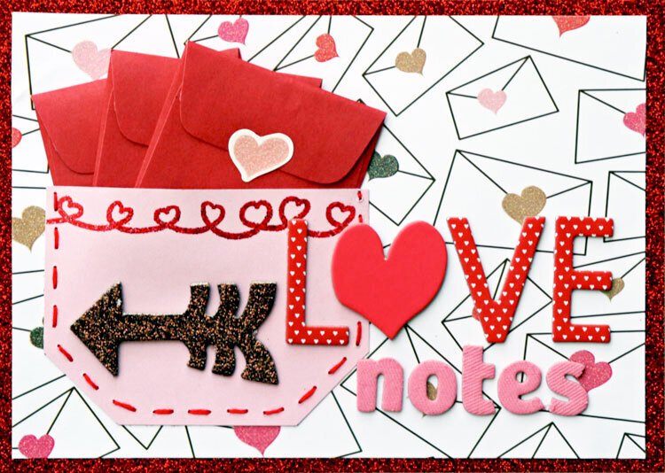 Love Notes **American Crafts**