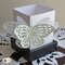 Febreze Luminary Shade with Cricut Butterfly