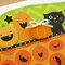 A Doodlebug Halloween Parade layout by Mendi Yoshikawa