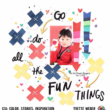 Go Do All the Fun Things