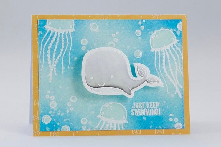 Jillibean Soup has the cutest Die and Clear Acrylic Stamp Sets