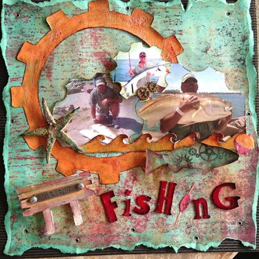 Fishing Machine-Page 1