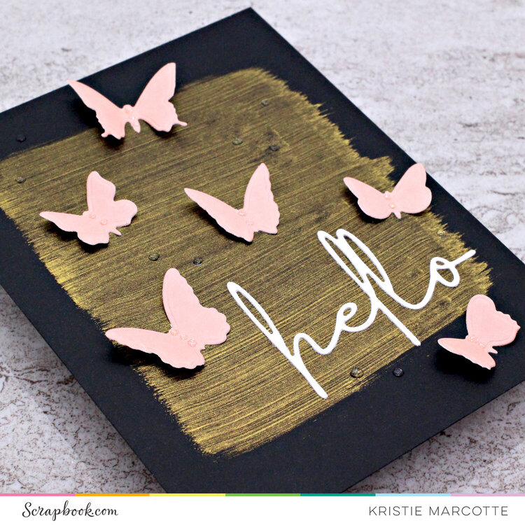 Hello Butterflies