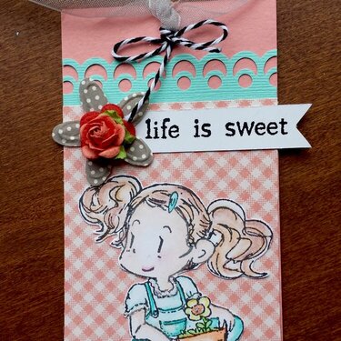 Dreamerland &quot;Life is Sweet&quot; Tag