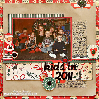 Kids In 2011