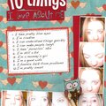 10 Things I Love About Me
