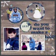 Do You Want to Make a Snowball?